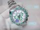 Copy Rolex Daytona 116500LV Green Ceramic Bezel White Dial Watch 43mm (4)_th.jpg